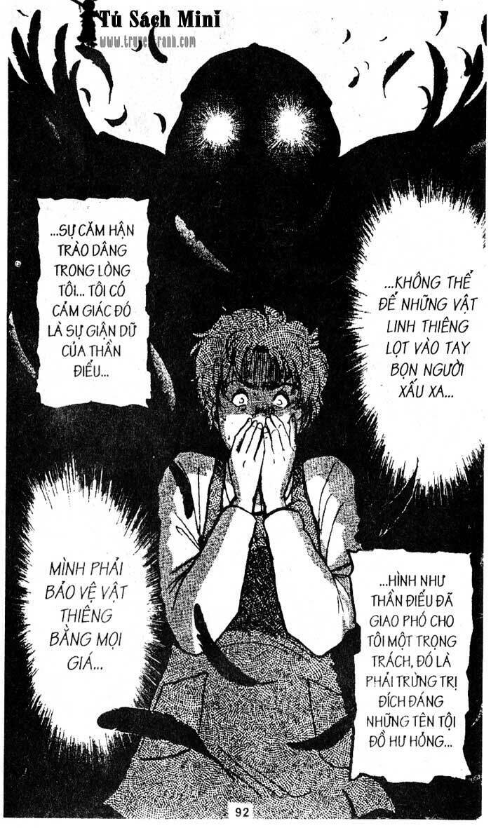 Thám Tử Kindaichi Chương 187 Ảnh 9
