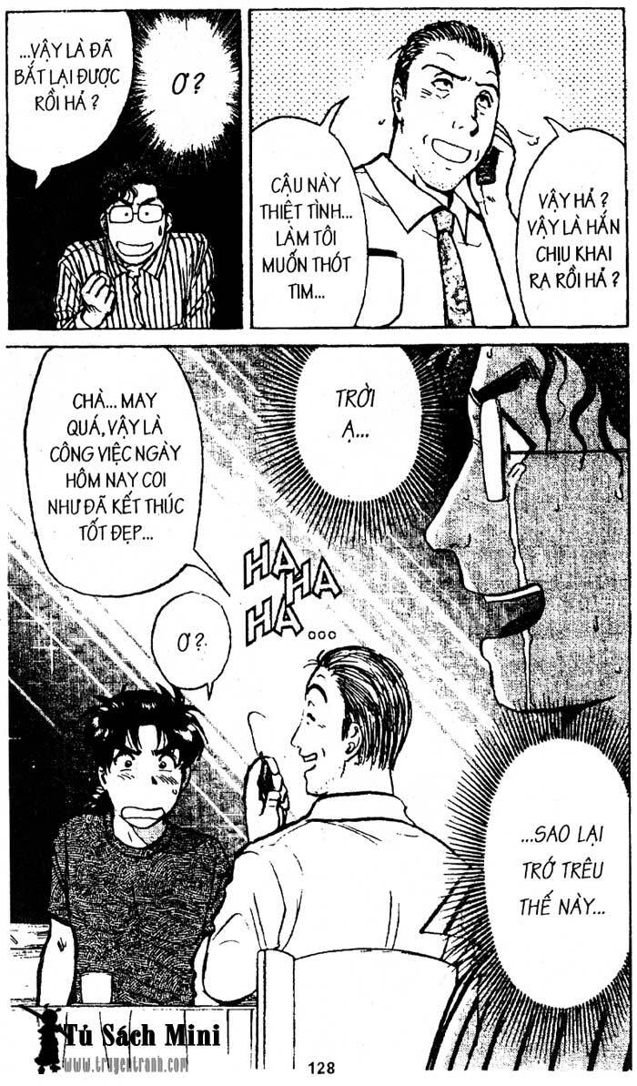 Thám Tử Kindaichi Chương 188 Ảnh 2