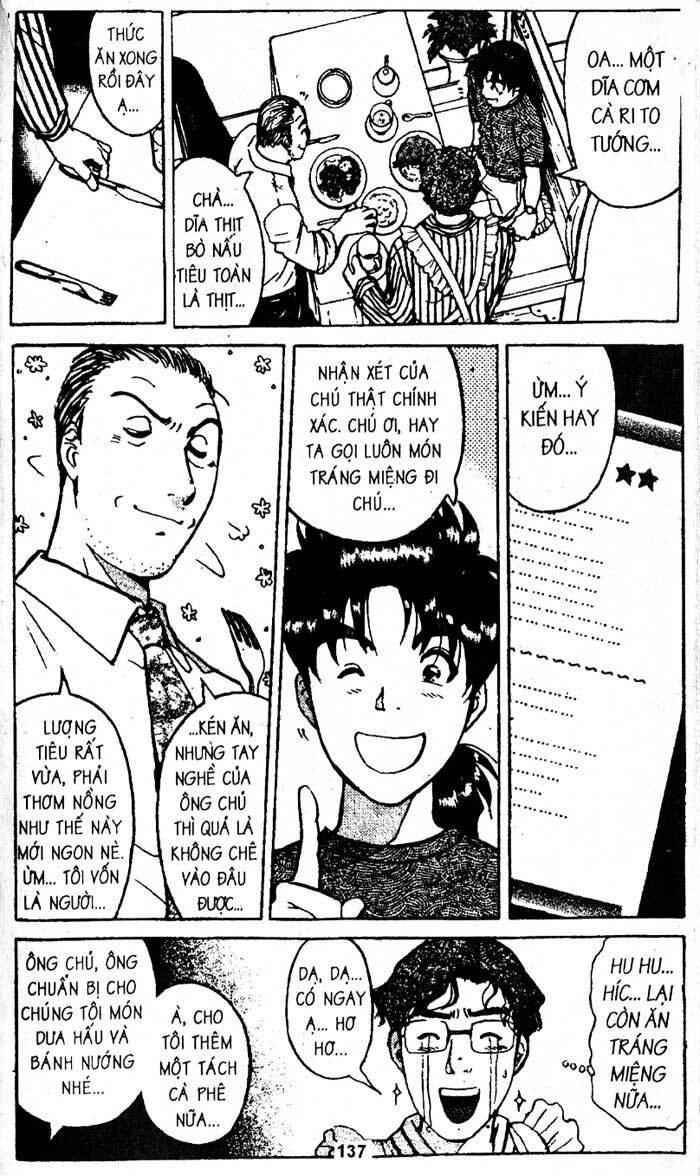 Thám Tử Kindaichi Chương 188 Ảnh 11