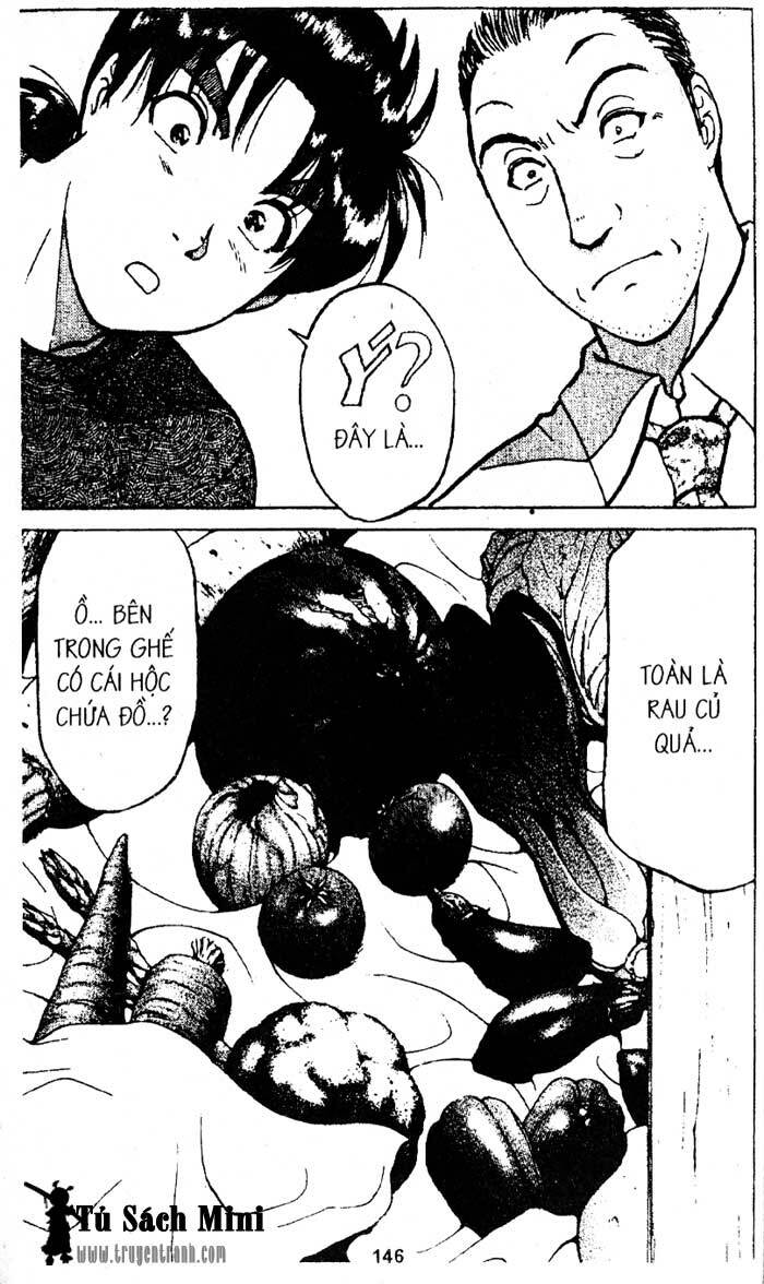 Thám Tử Kindaichi Chương 188 Ảnh 20