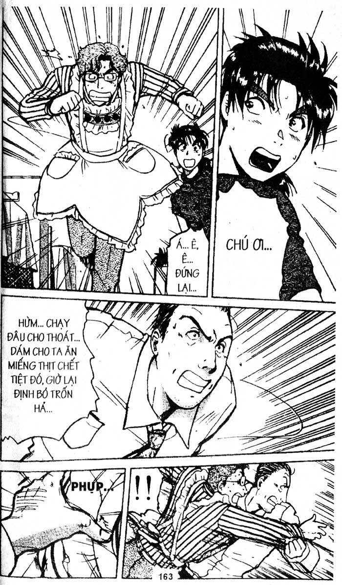 Thám Tử Kindaichi Chương 188 Ảnh 37