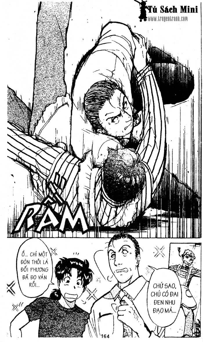 Thám Tử Kindaichi Chương 188 Ảnh 38