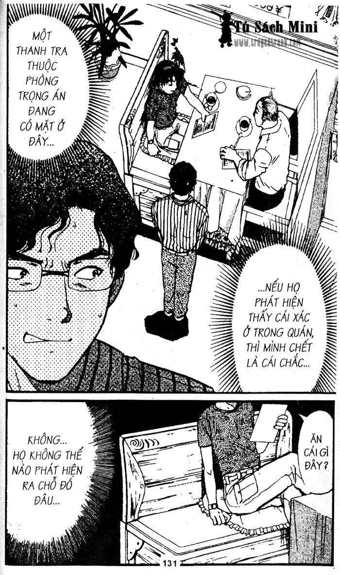 Thám Tử Kindaichi Chương 188 Ảnh 5