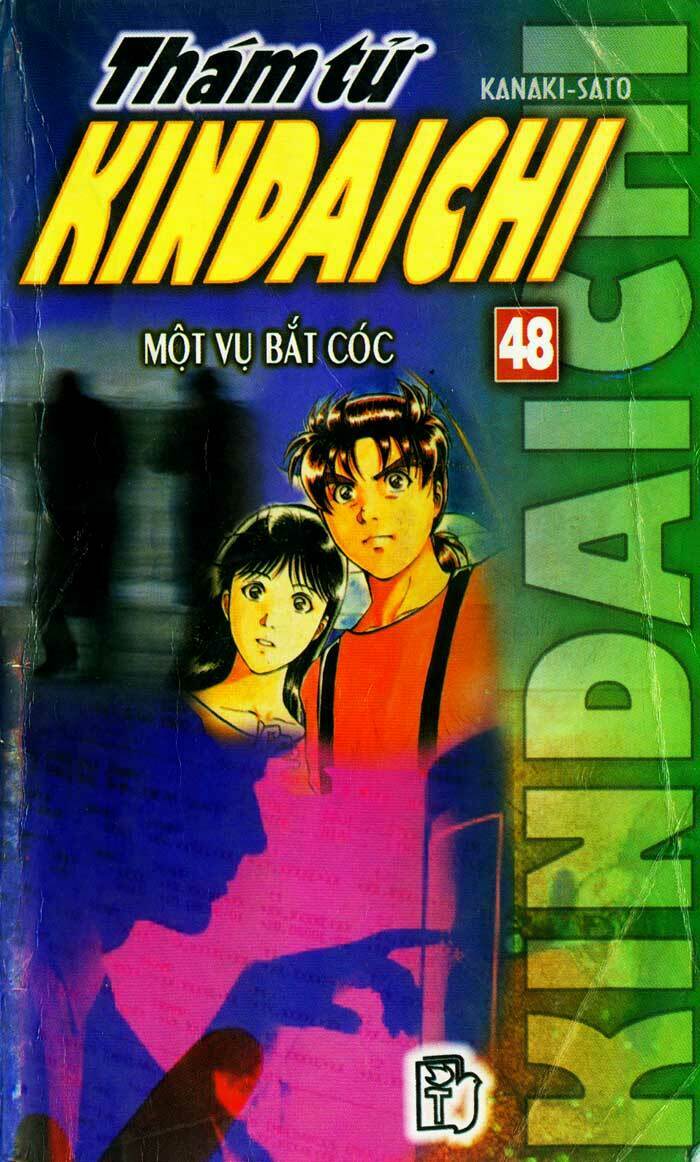 Thám Tử Kindaichi Chương 189 Ảnh 2