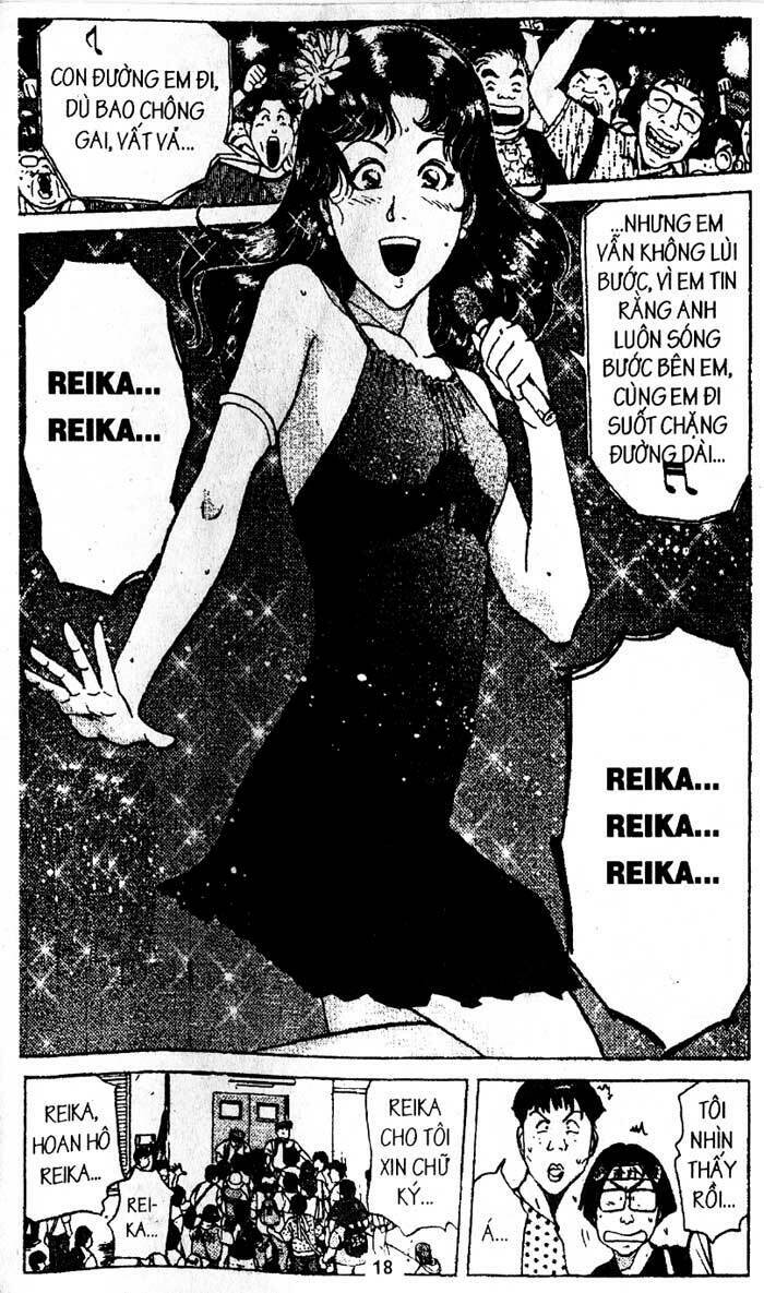 Thám Tử Kindaichi Chương 189 Ảnh 20