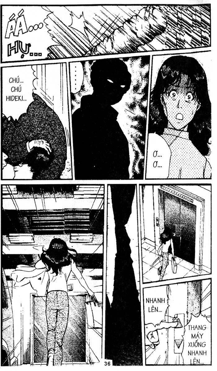 Thám Tử Kindaichi Chương 189 Ảnh 38