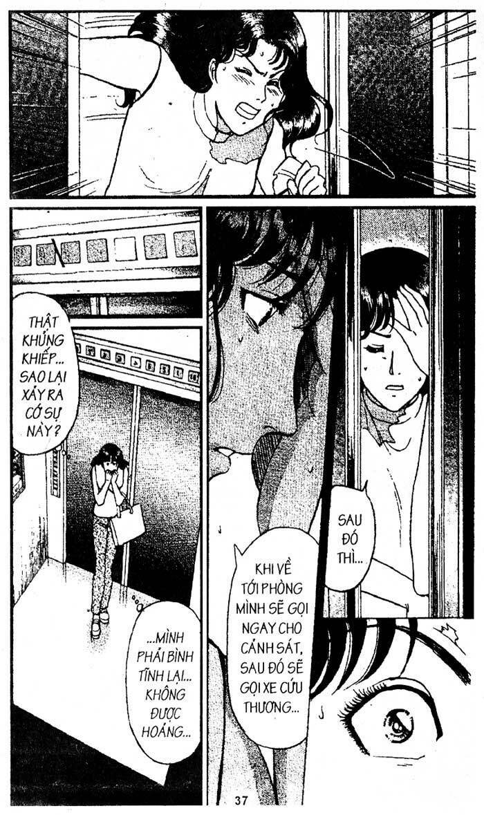 Thám Tử Kindaichi Chương 189 Ảnh 39