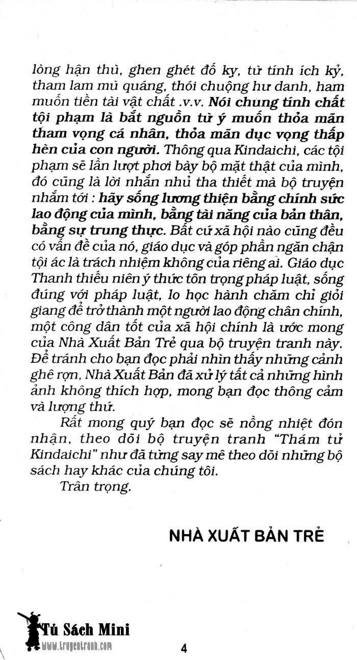 Thám Tử Kindaichi Chương 189 Ảnh 7