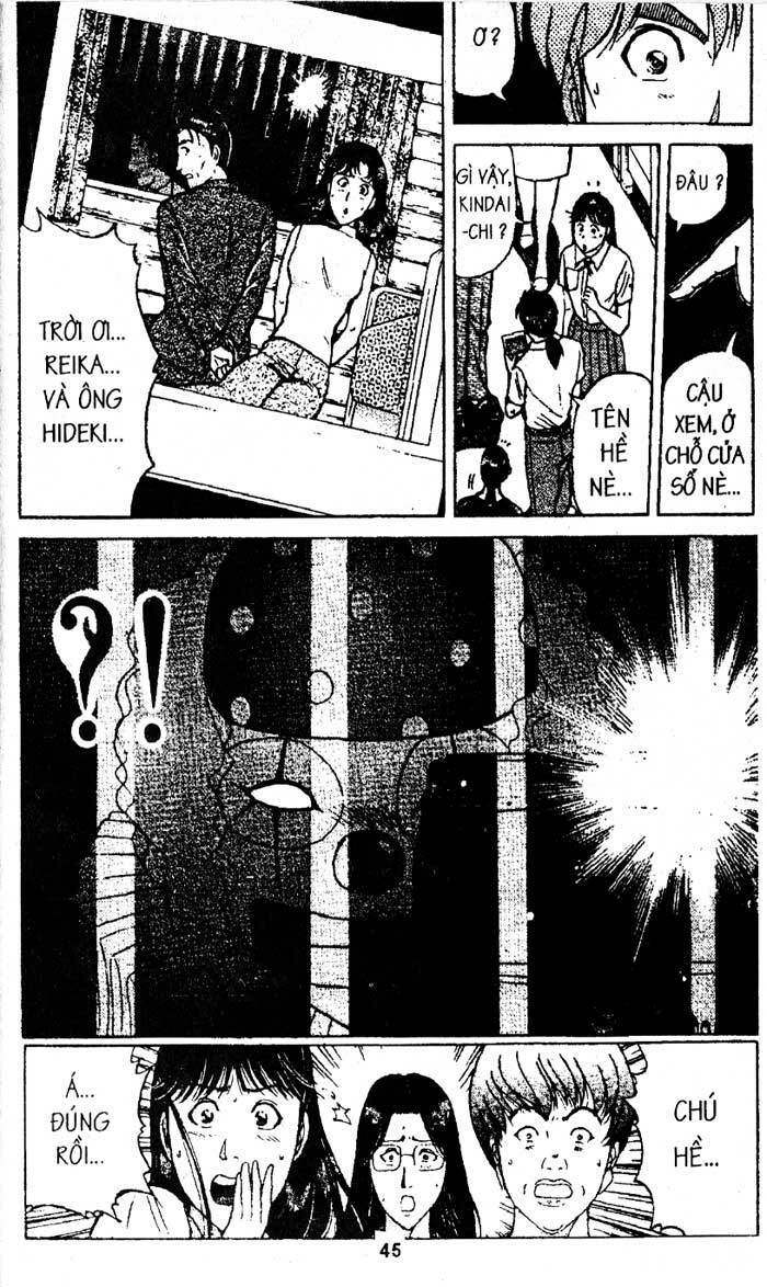 Thám Tử Kindaichi Chương 190 Ảnh 5