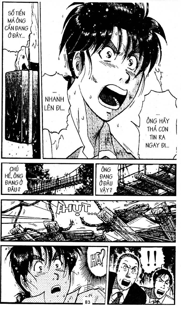 Thám Tử Kindaichi Chương 190 Ảnh 43