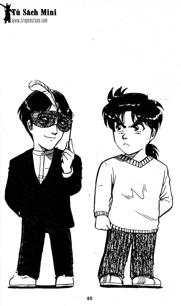 Thám Tử Kindaichi Chương 191 Ảnh 2