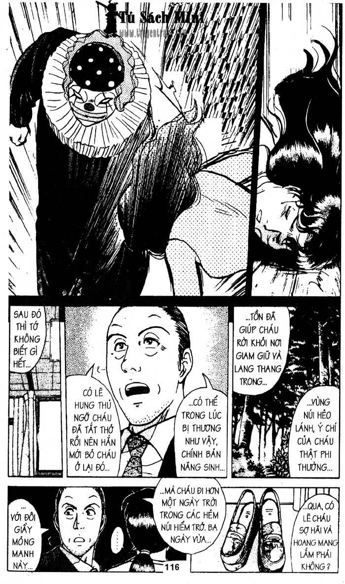 Thám Tử Kindaichi Chương 191 Ảnh 33