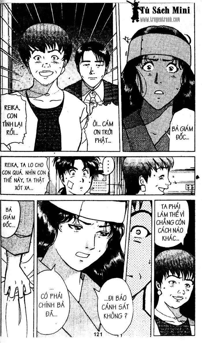 Thám Tử Kindaichi Chương 191 Ảnh 38