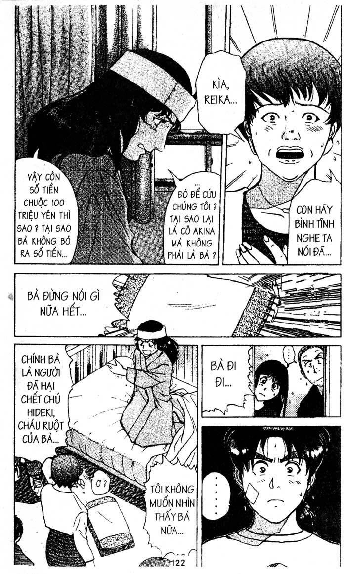 Thám Tử Kindaichi Chương 191 Ảnh 39