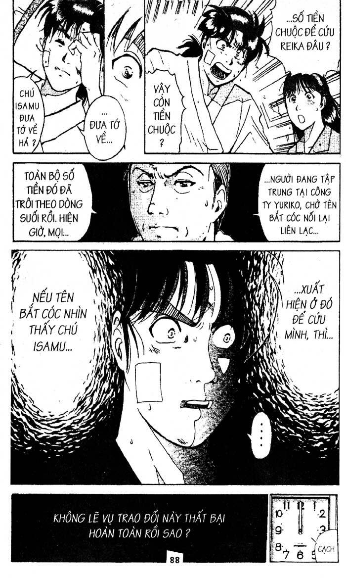 Thám Tử Kindaichi Chương 191 Ảnh 5