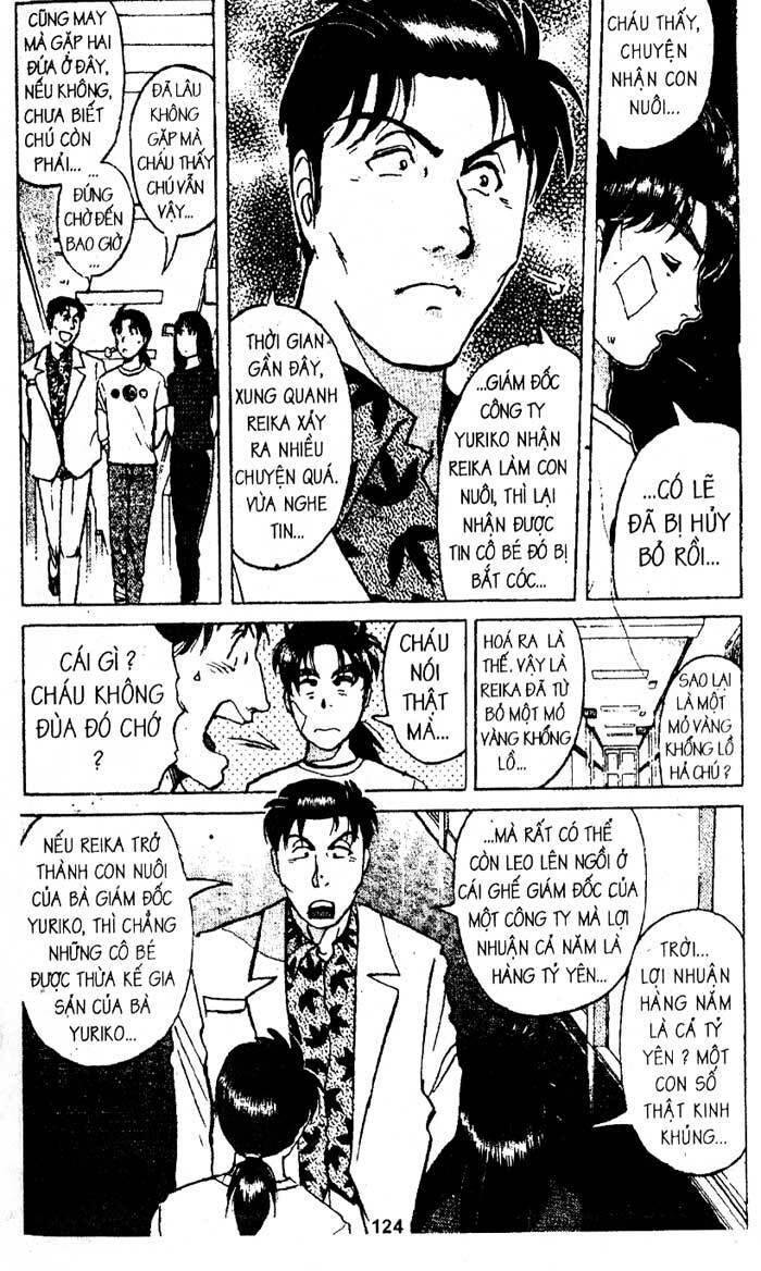 Thám Tử Kindaichi Chương 191 Ảnh 41
