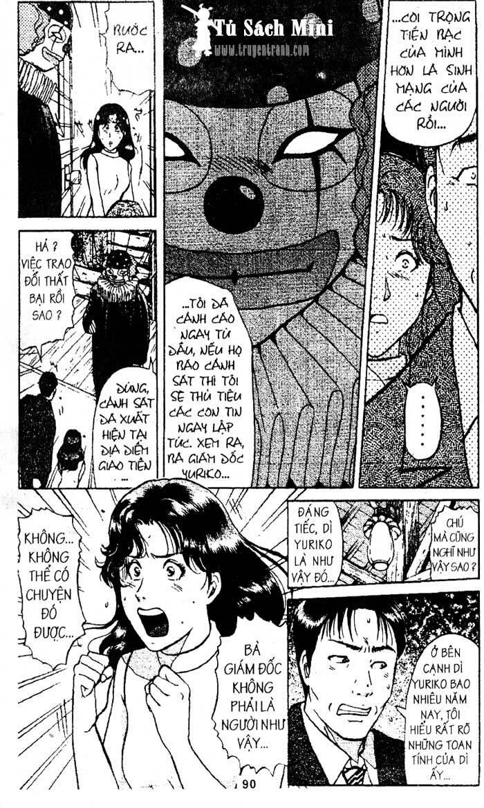 Thám Tử Kindaichi Chương 191 Ảnh 7