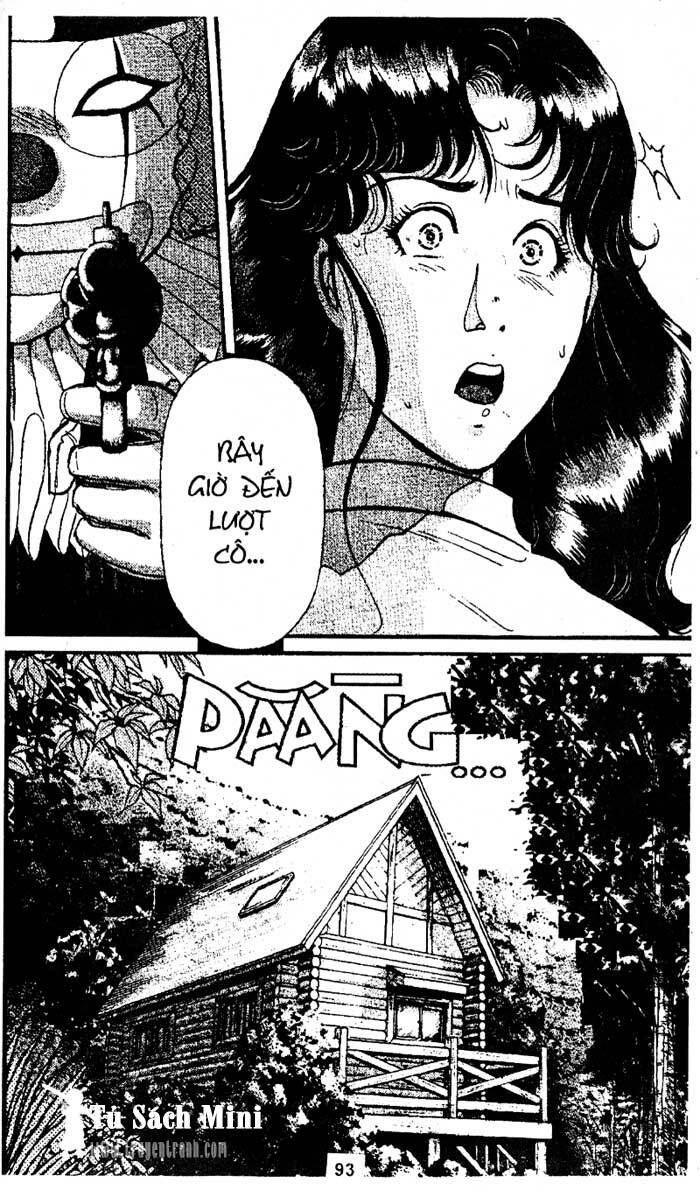 Thám Tử Kindaichi Chương 191 Ảnh 10