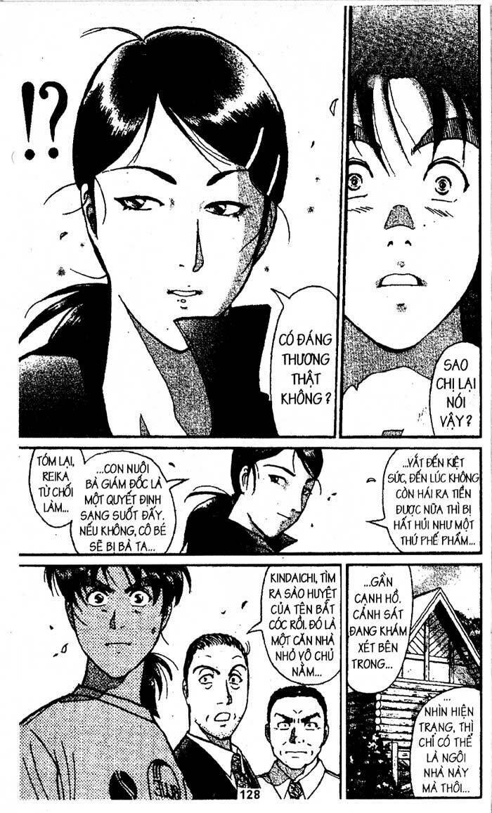 Thám Tử Kindaichi Chương 192 Ảnh 2