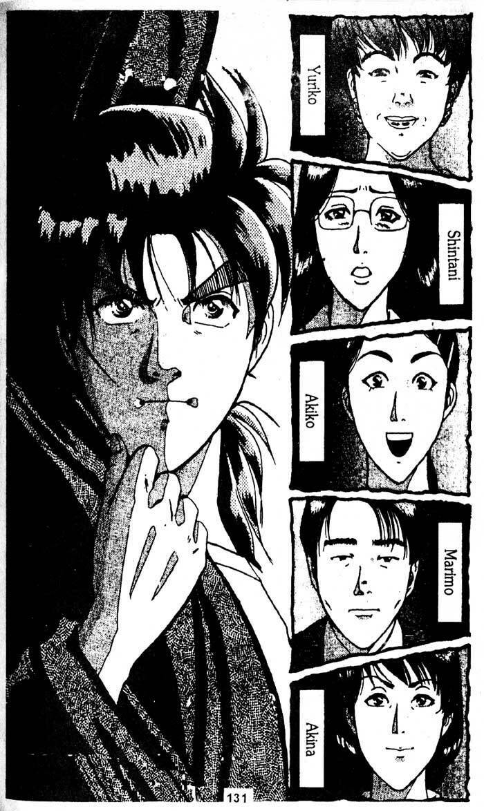 Thám Tử Kindaichi Chương 192 Ảnh 5