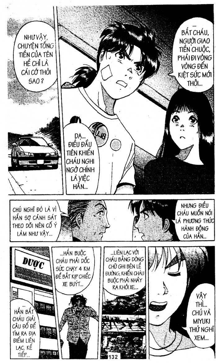 Thám Tử Kindaichi Chương 192 Ảnh 6