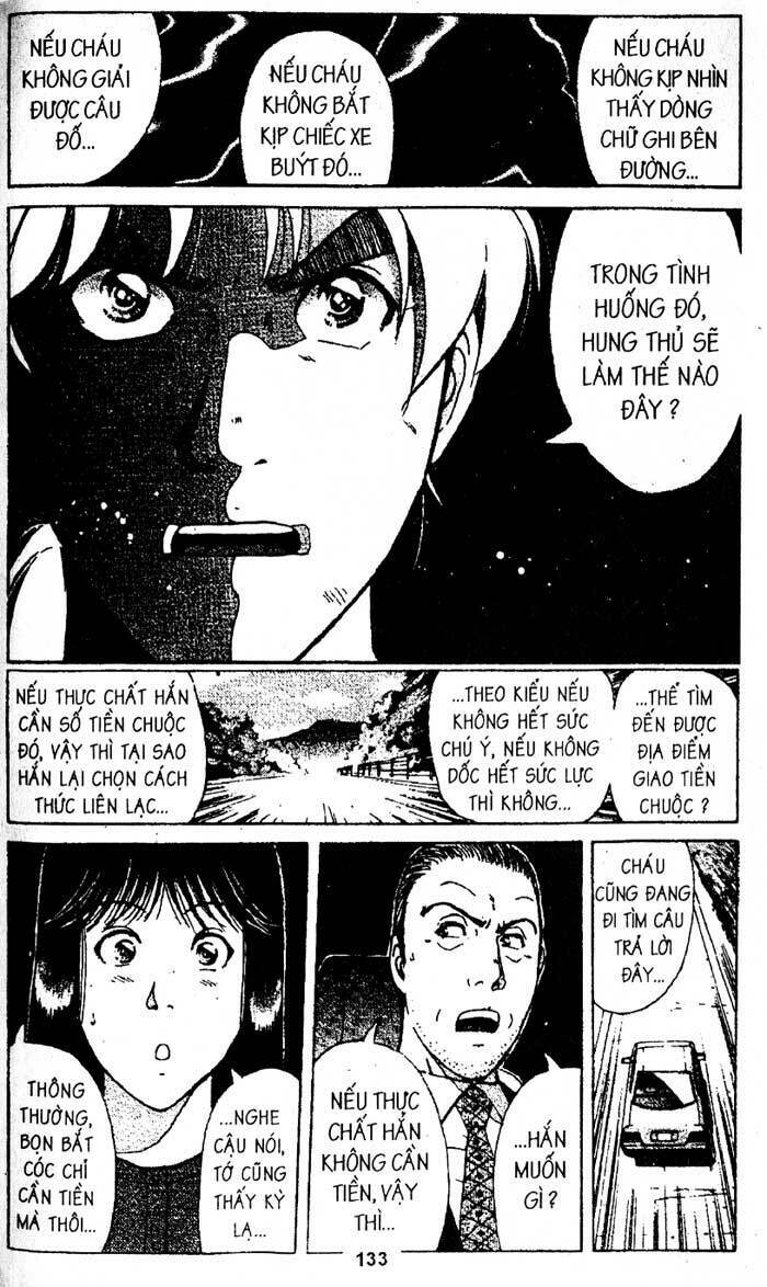 Thám Tử Kindaichi Chương 192 Ảnh 7