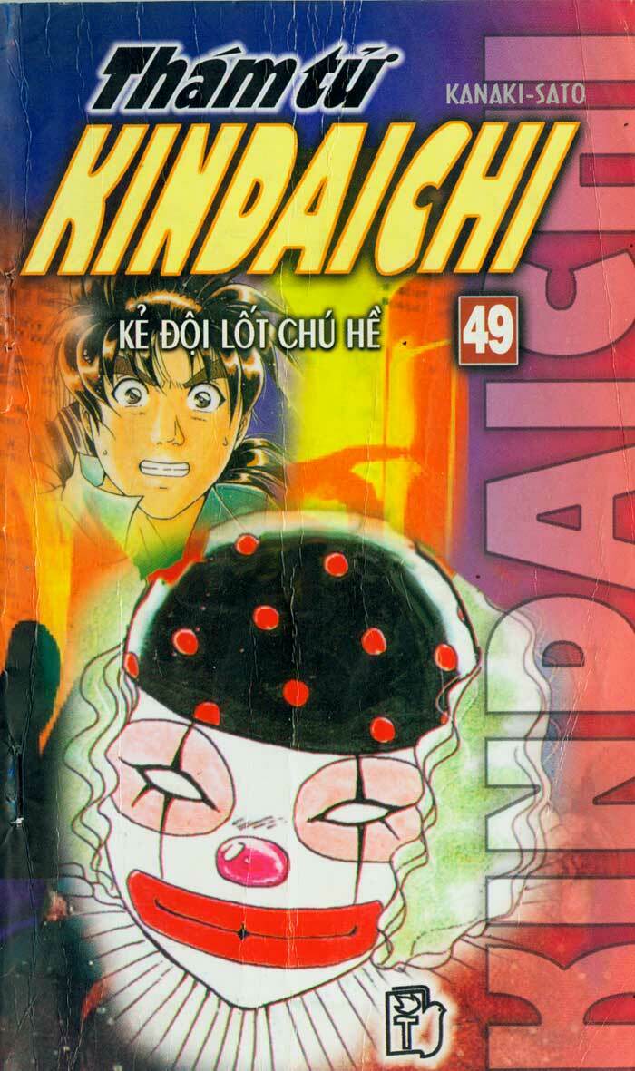 Thám Tử Kindaichi Chương 193 Ảnh 2
