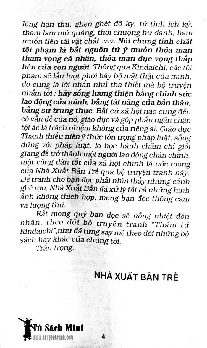 Thám Tử Kindaichi Chương 193 Ảnh 7