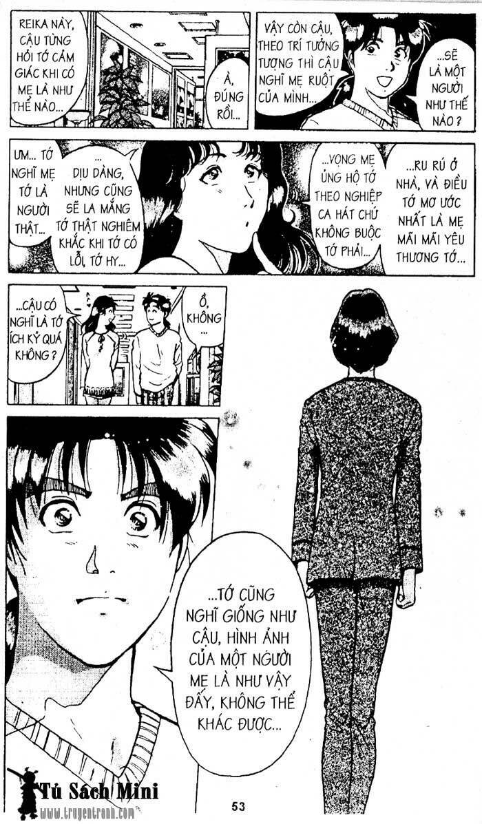 Thám Tử Kindaichi Chương 194 Ảnh 13