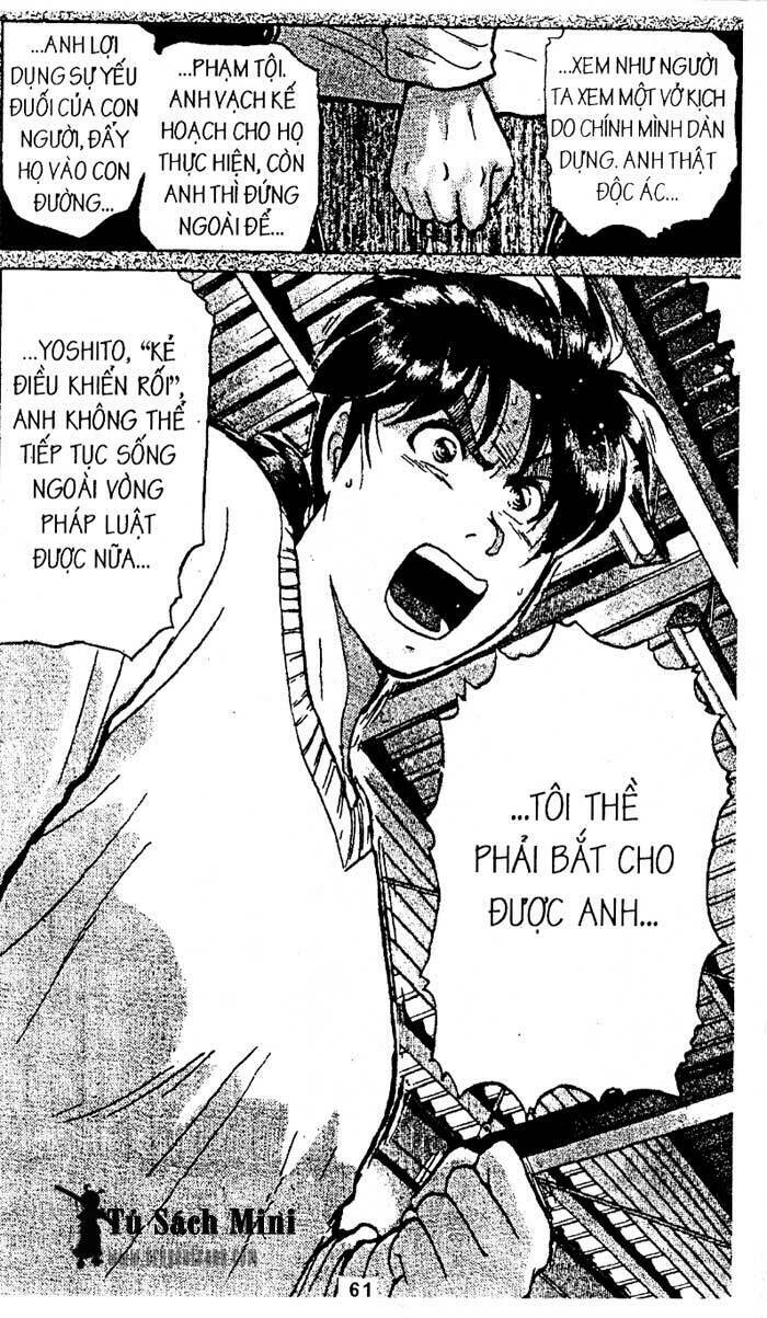 Thám Tử Kindaichi Chương 194 Ảnh 21