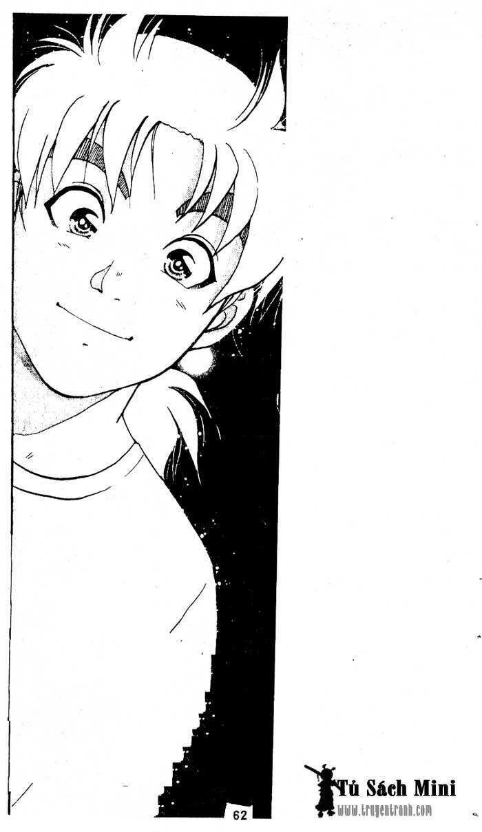Thám Tử Kindaichi Chương 194 Ảnh 22