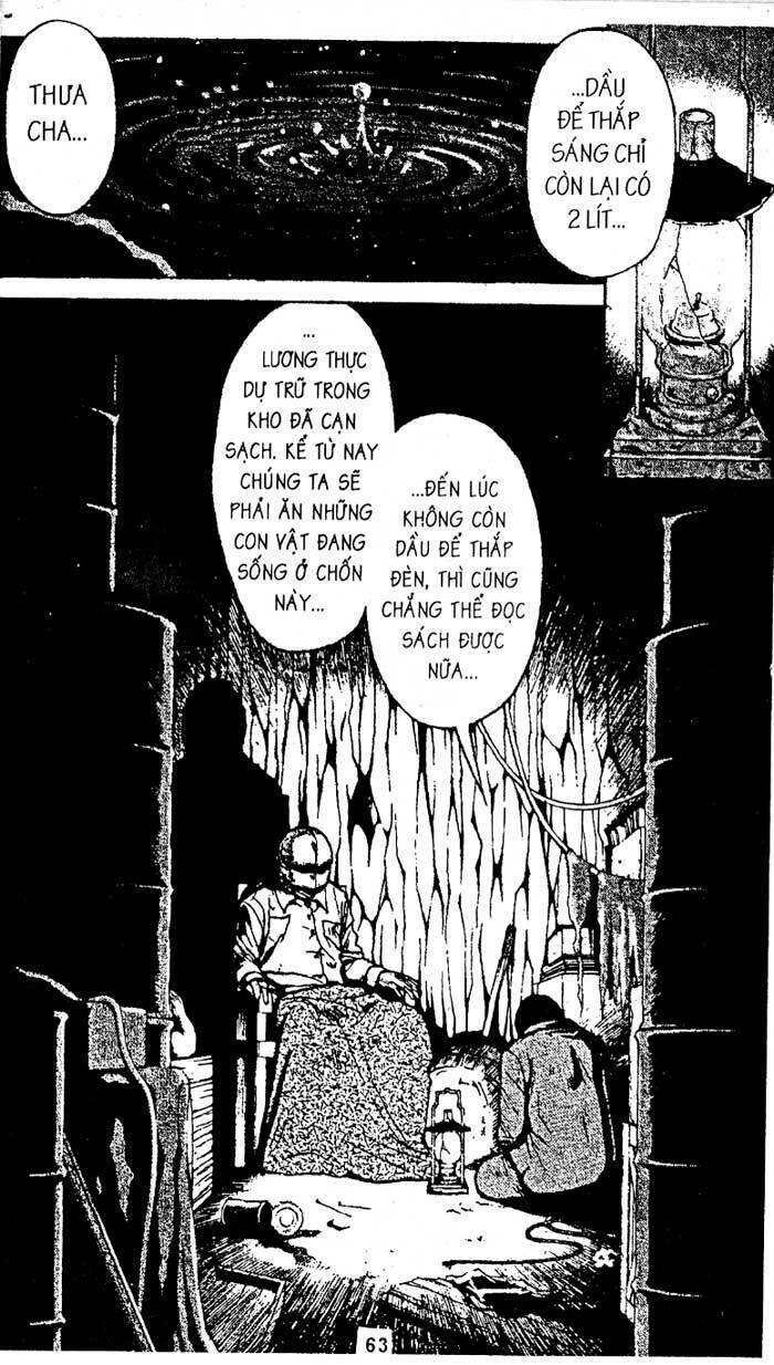 Thám Tử Kindaichi Chương 194 Ảnh 23