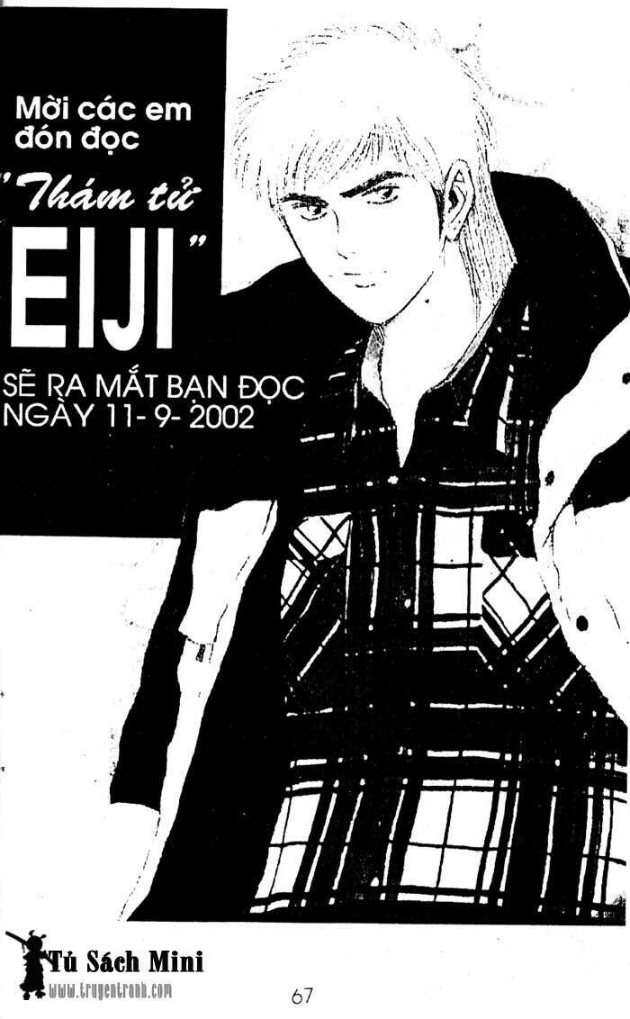 Thám Tử Kindaichi Chương 194 Ảnh 27