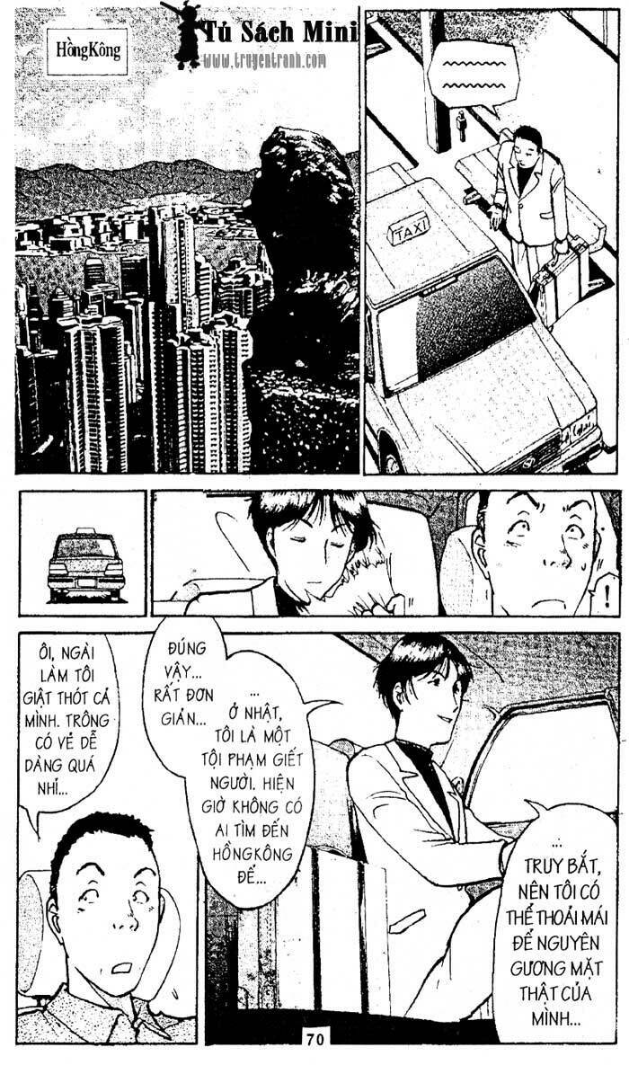 Thám Tử Kindaichi Chương 194 Ảnh 29