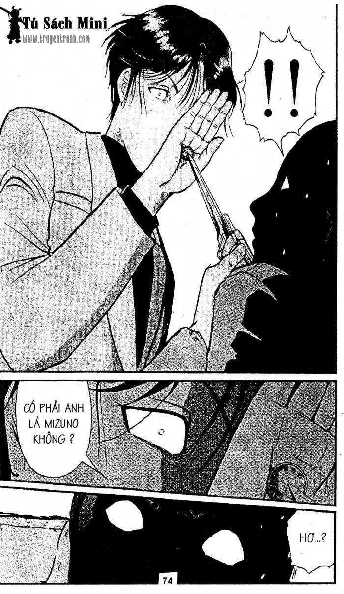 Thám Tử Kindaichi Chương 194 Ảnh 33