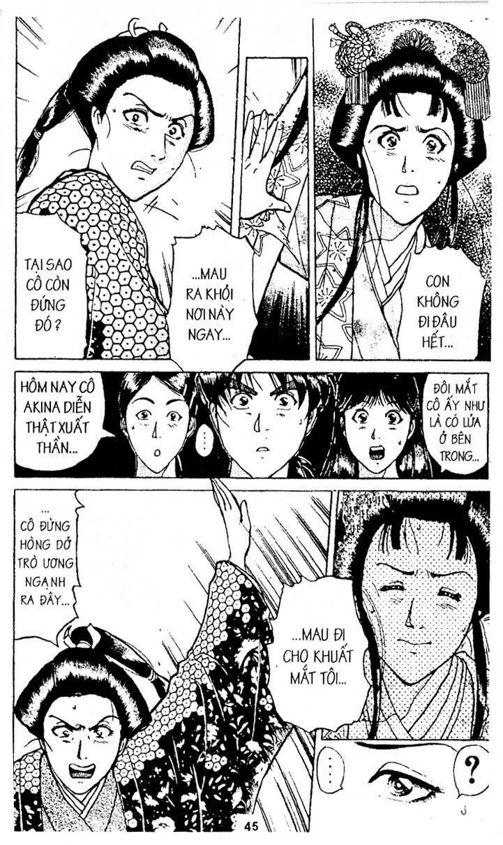 Thám Tử Kindaichi Chương 194 Ảnh 5