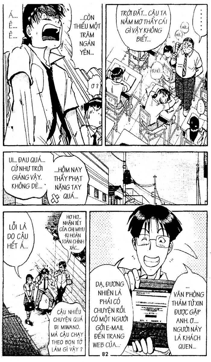 Thám Tử Kindaichi Chương 194 Ảnh 41
