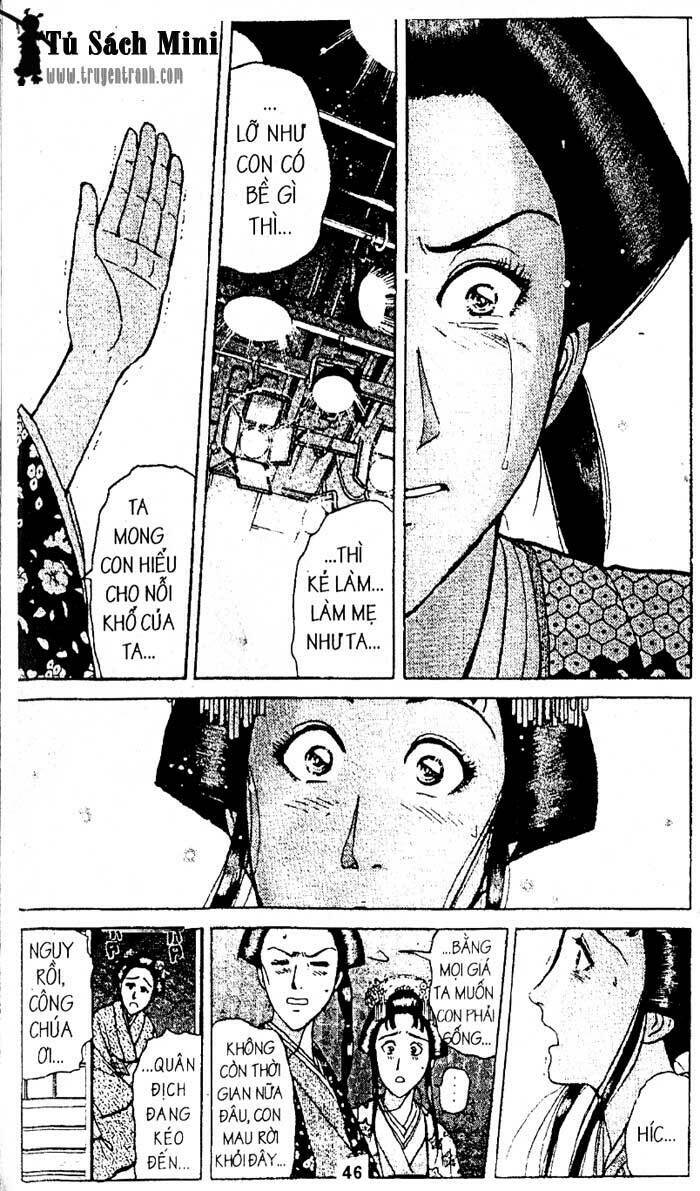 Thám Tử Kindaichi Chương 194 Ảnh 6