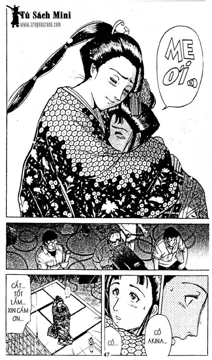 Thám Tử Kindaichi Chương 194 Ảnh 7