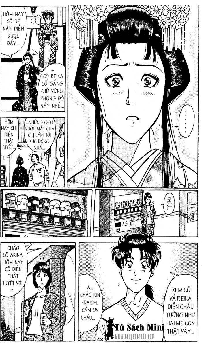 Thám Tử Kindaichi Chương 194 Ảnh 8