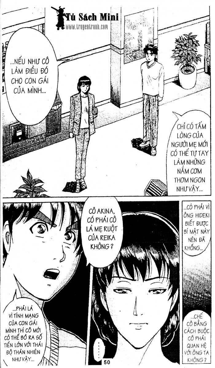 Thám Tử Kindaichi Chương 194 Ảnh 10