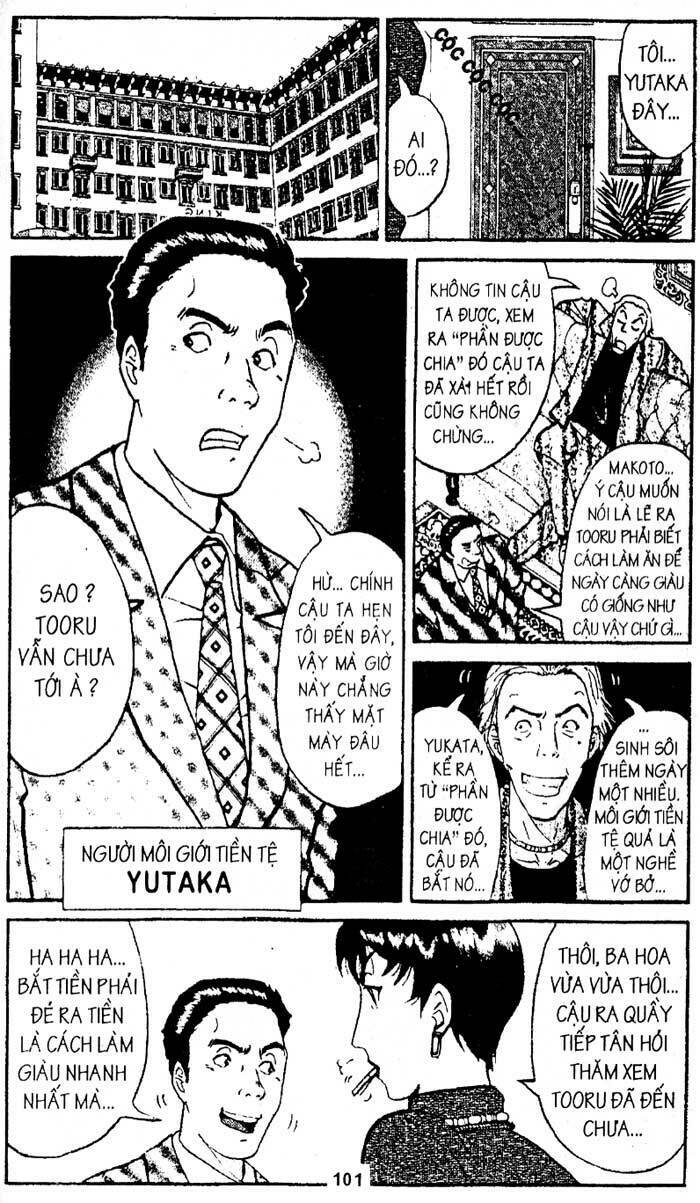 Thám Tử Kindaichi Chương 195 Ảnh 17