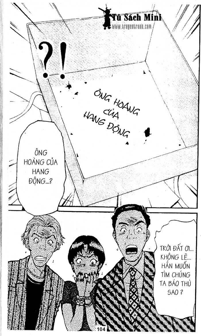 Thám Tử Kindaichi Chương 195 Ảnh 20