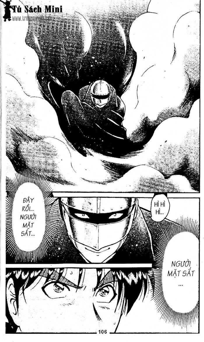 Thám Tử Kindaichi Chương 195 Ảnh 22