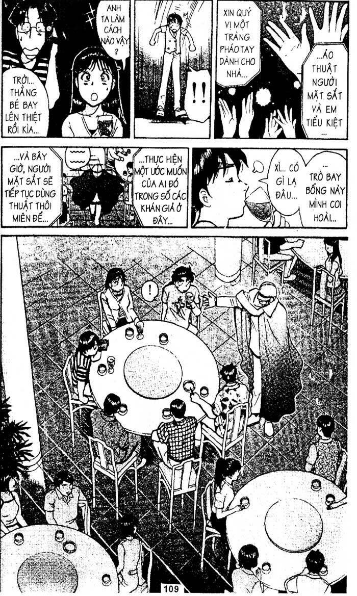 Thám Tử Kindaichi Chương 195 Ảnh 25