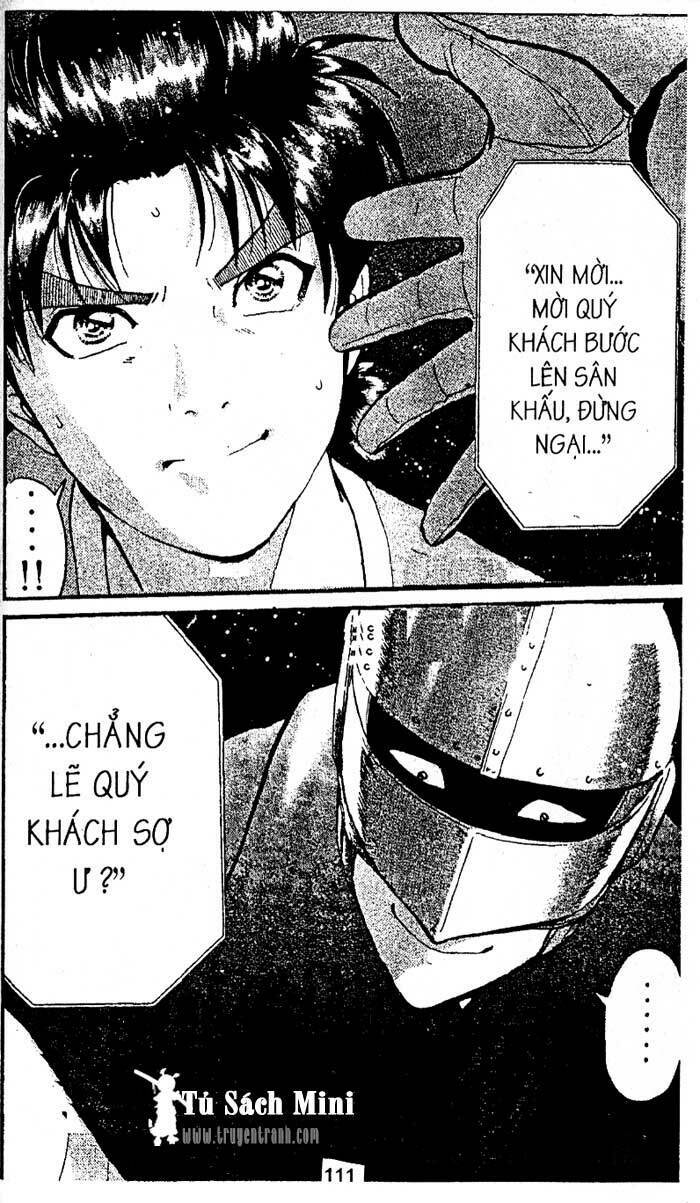 Thám Tử Kindaichi Chương 195 Ảnh 27