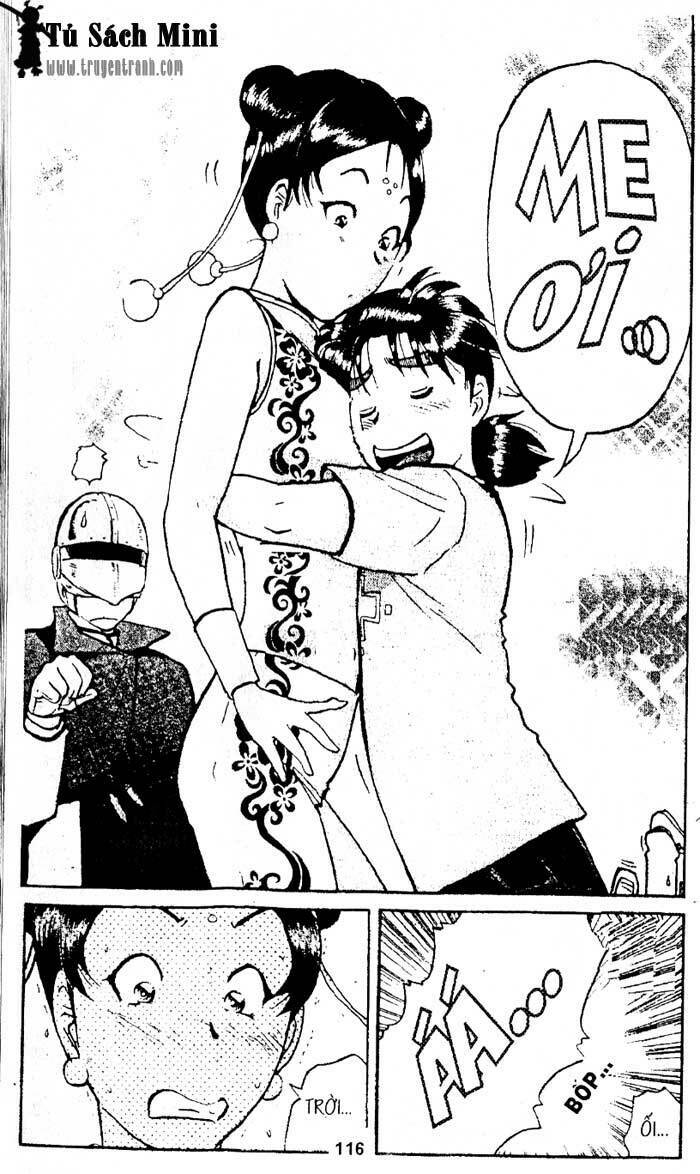 Thám Tử Kindaichi Chương 195 Ảnh 32