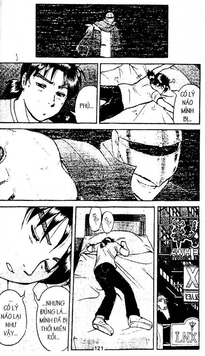 Thám Tử Kindaichi Chương 195 Ảnh 37