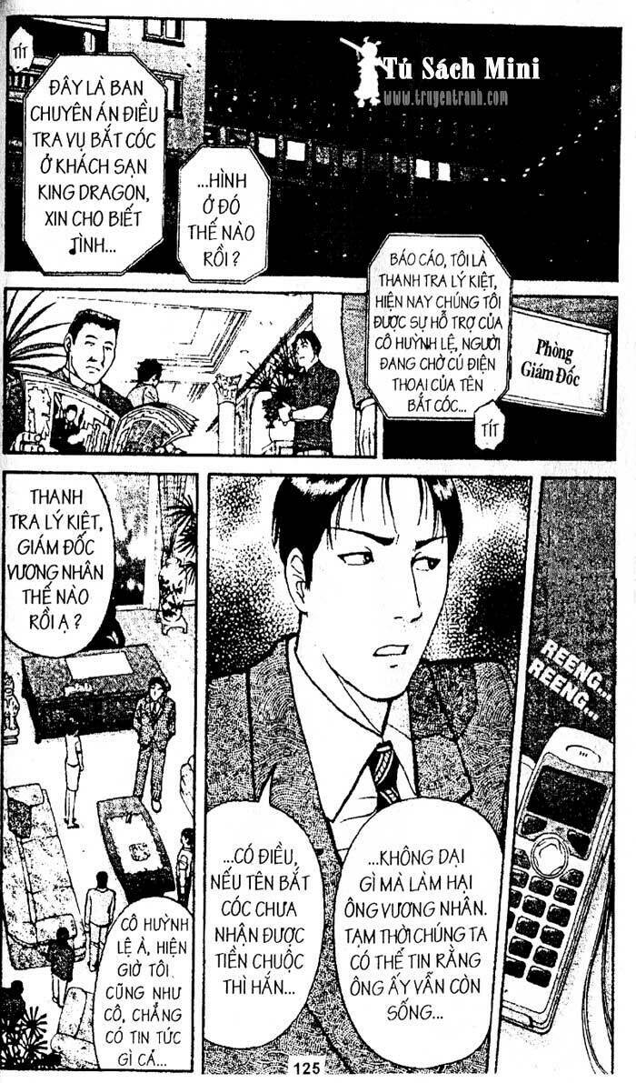 Thám Tử Kindaichi Chương 195 Ảnh 41