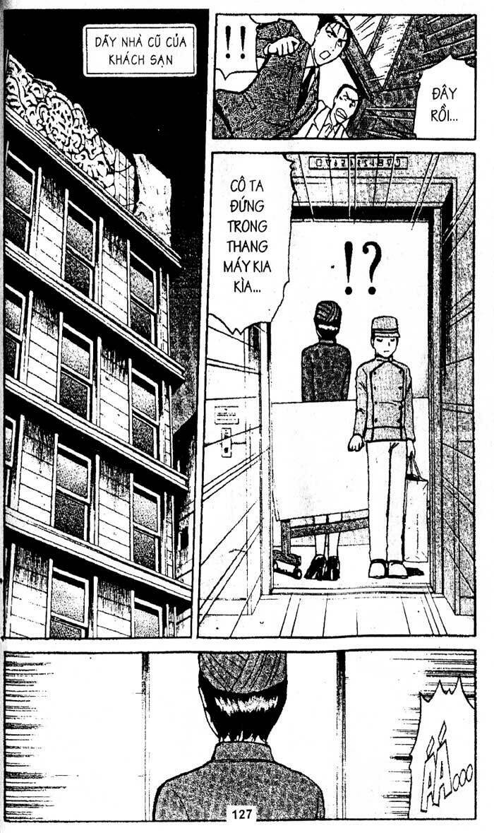 Thám Tử Kindaichi Chương 195 Ảnh 43